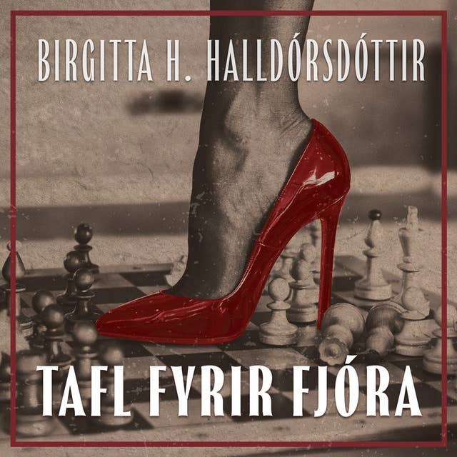 Tafl fyrir fjóra