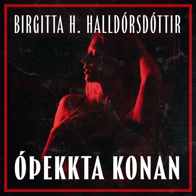 Óþekkta konan 
