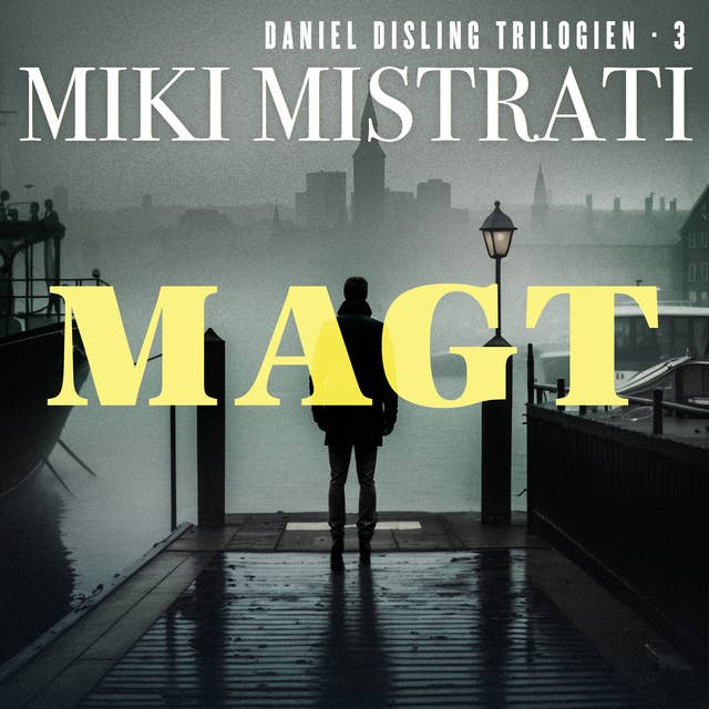 Cover for Magt