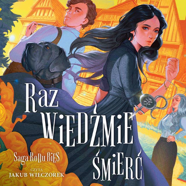 Raz wiedźmie śmierć