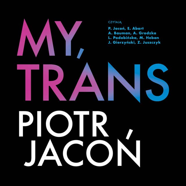 Cover for My, trans