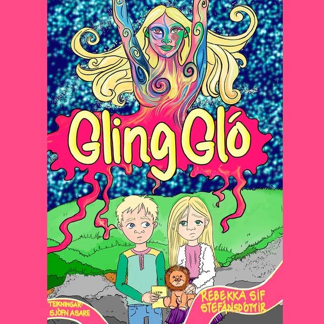 Gling Gló by Rebekka Sif Stefánsdóttir