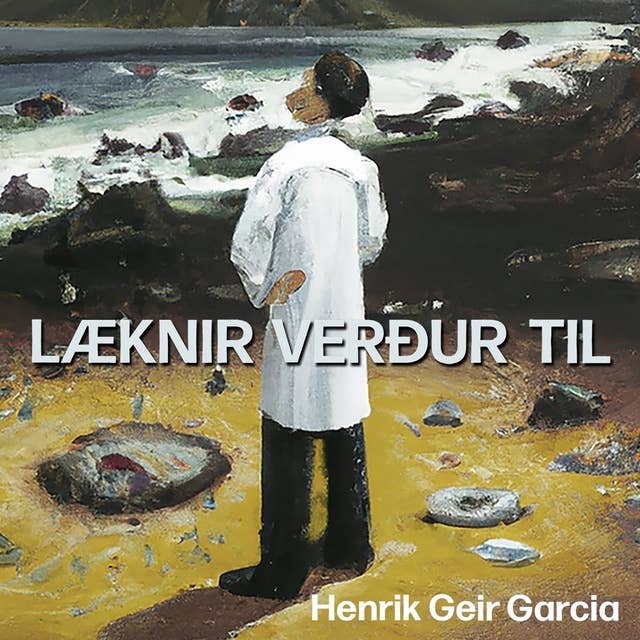 Læknir verður til by Henrik Geir Garcia