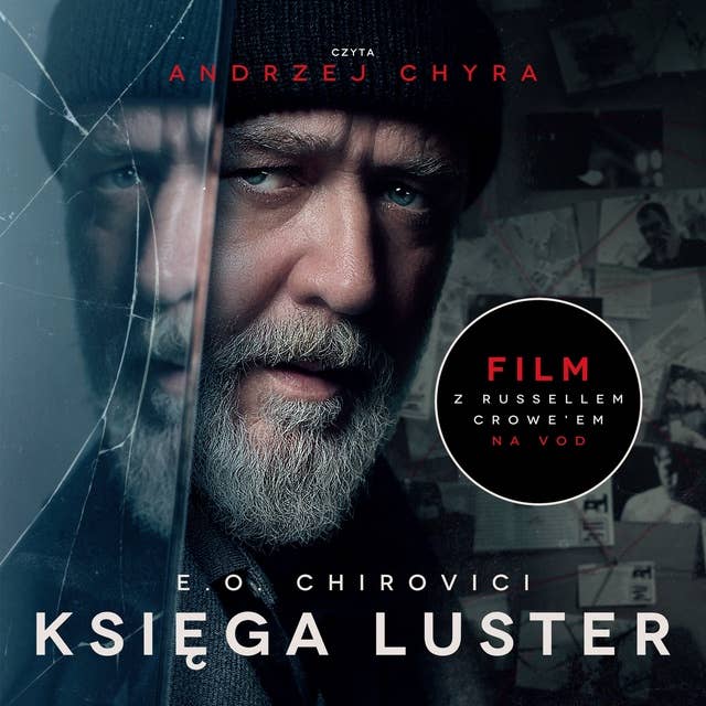 Księga Luster by E.O. Chirovici