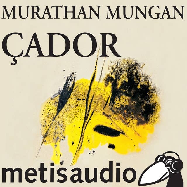 Çador by Murathan Mungan