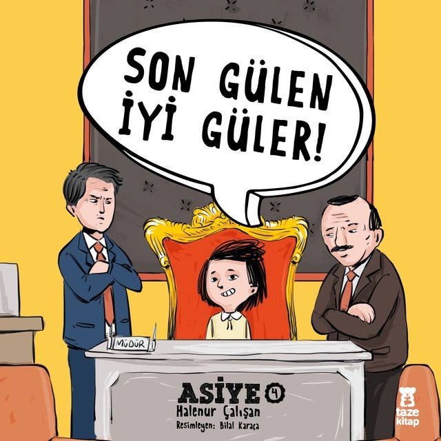 Asiye 4 - Son Gülen İyi Güler