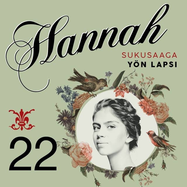 Hannah 22: Yön lapsi 