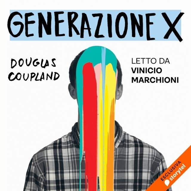 Generazione X by Douglas Coupland
