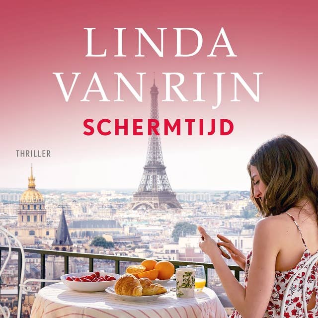 Schermtijd by Linda van Rijn