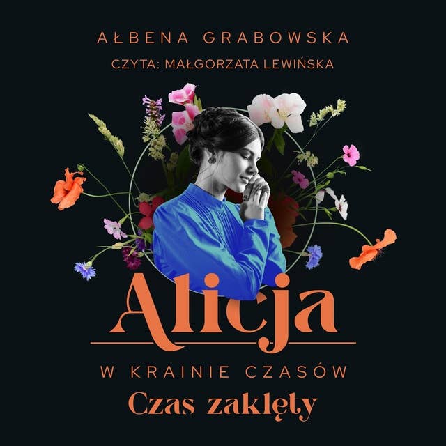 Czas zaklęty by Ałbena Grabowska