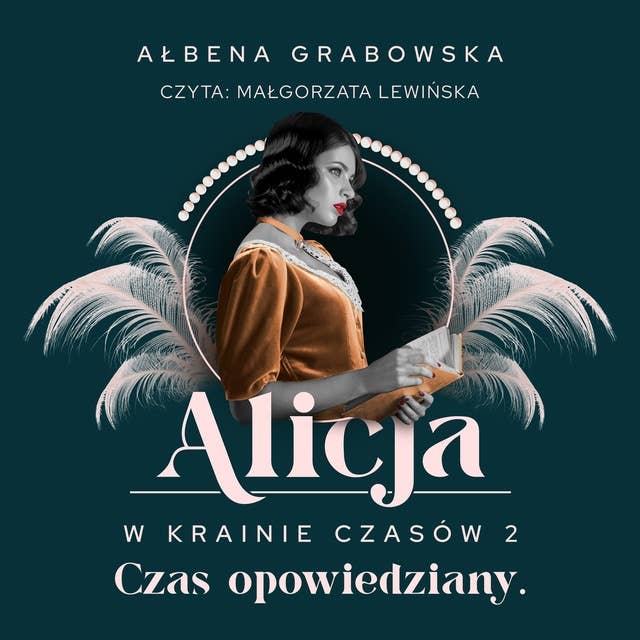Czas opowiedziany by Ałbena Grabowska