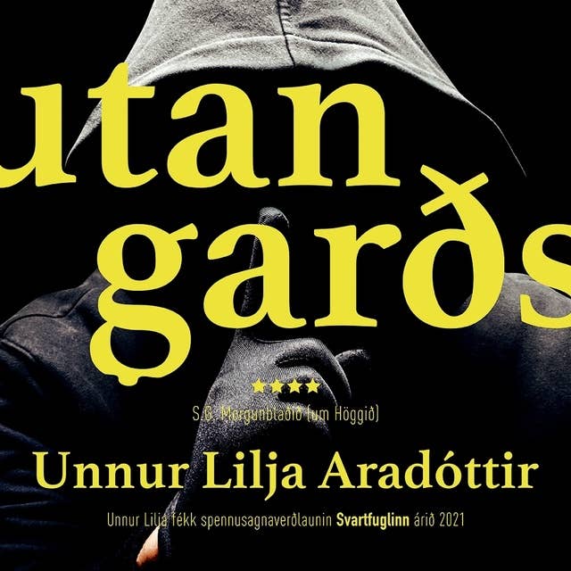 Utan garðs by Unnur Lilja Aradóttir