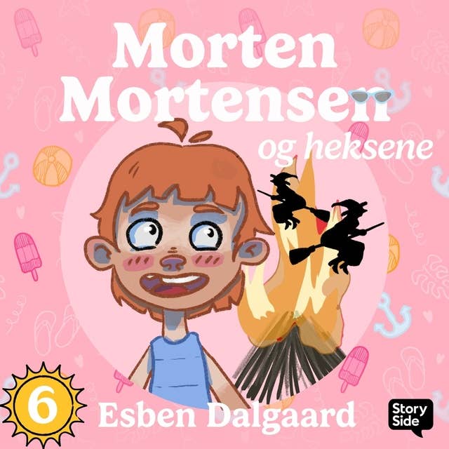 Morten Mortensen og heksene 