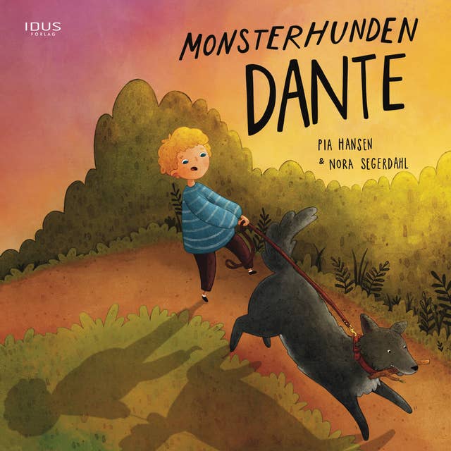 Monsterhunden Dante
