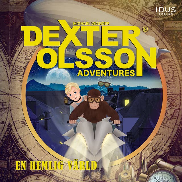 Dexter Olsson : En hemlig värld