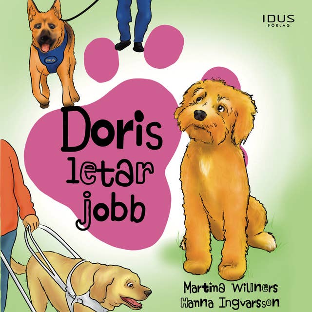 Doris letar jobb