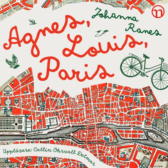 Agnes, Louis, Paris