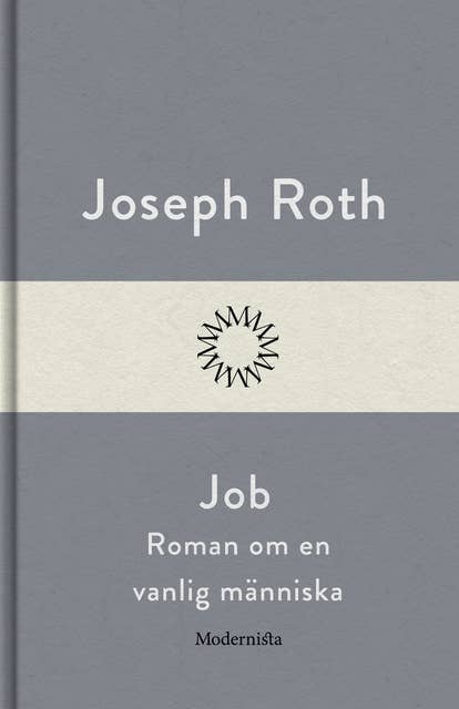 Job: Roman om en vanliga människa