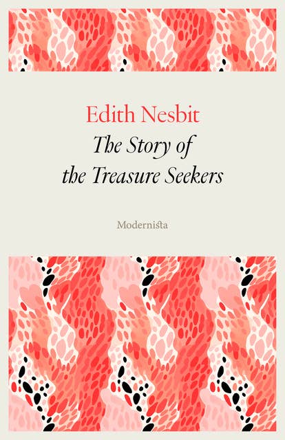 The Story of the Treasure Seekers