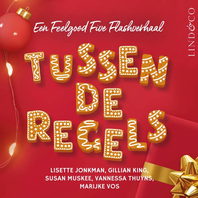 Tussen de regels - novelle by Marijke Vos