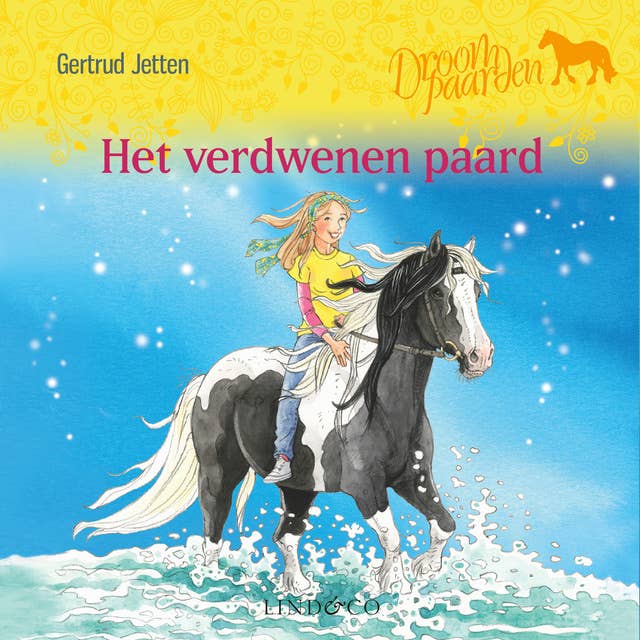 Het verdwenen paard - Droompaarden 3