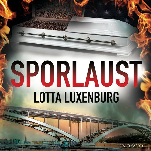 Sporlaust by Lotta Luxenburg