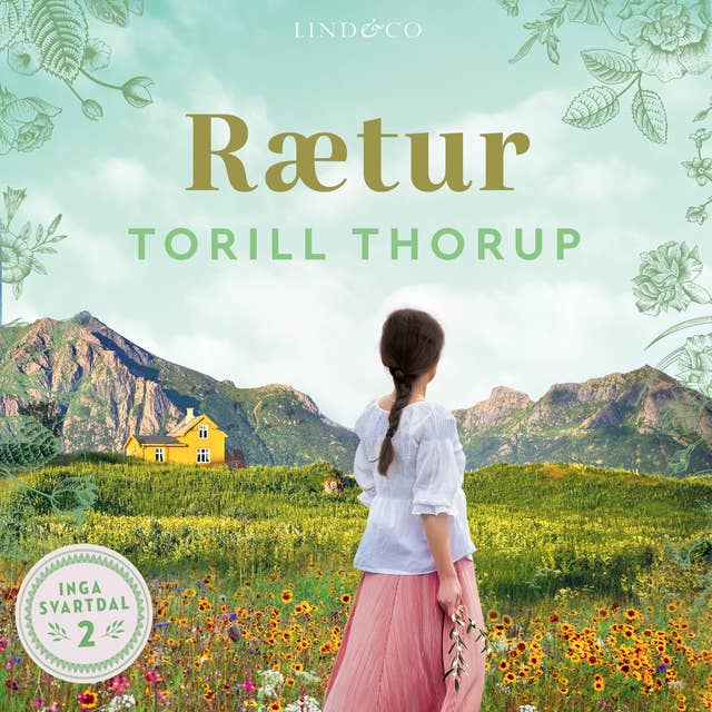 Rætur by Torill Thorup