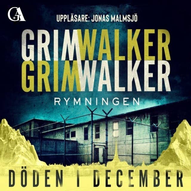 Rymningen – ljudbok av Leffe Grimwalker och Caroline Grimwalker
