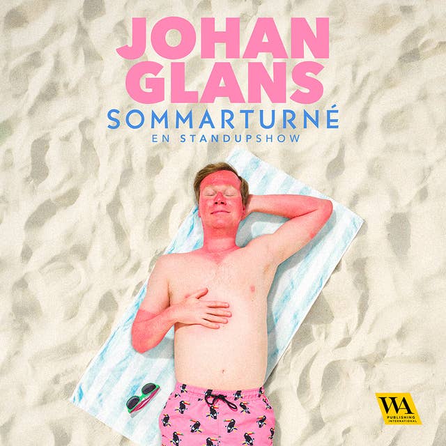 Johan Glans Sommarturné by Johan Glans