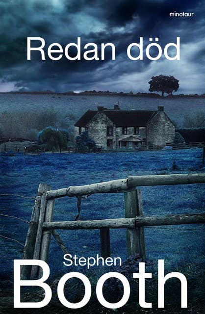Cover for Redan död