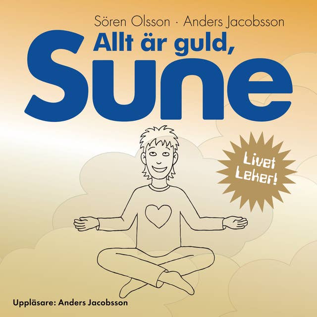 Cover for Allt är guld Sune