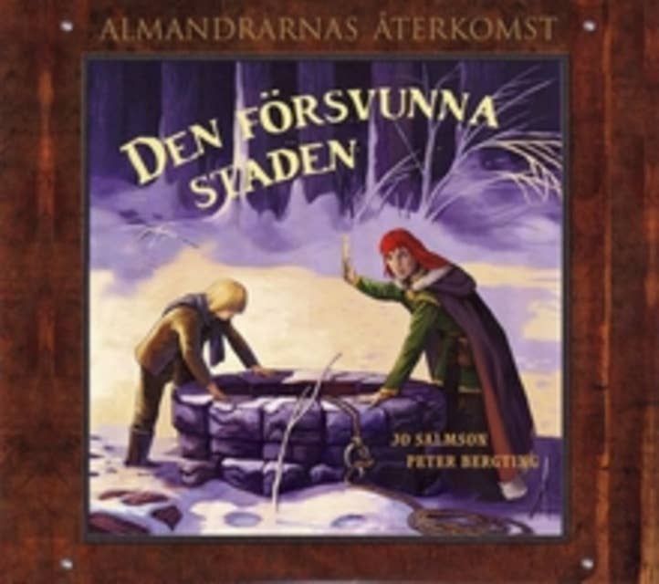 Den försvunna staden