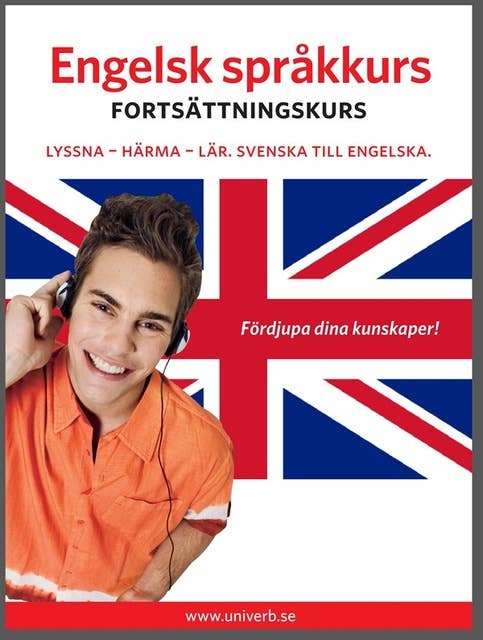 Cover for Engelsk språkkurs fortsättningskurs