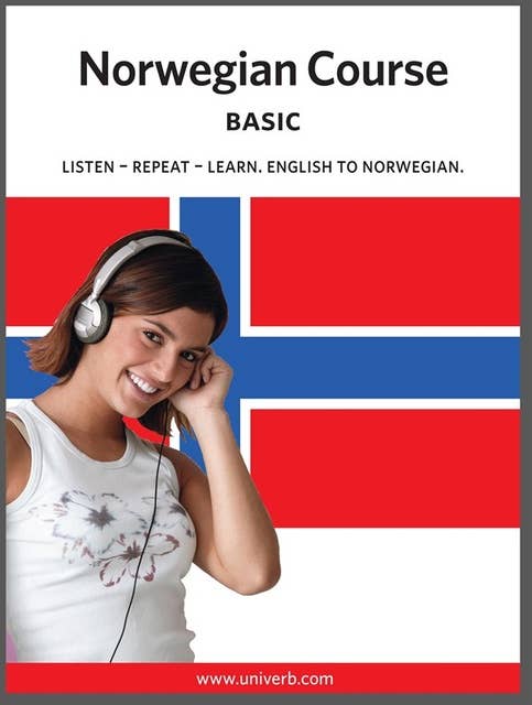 Norwegian course basic (from English)