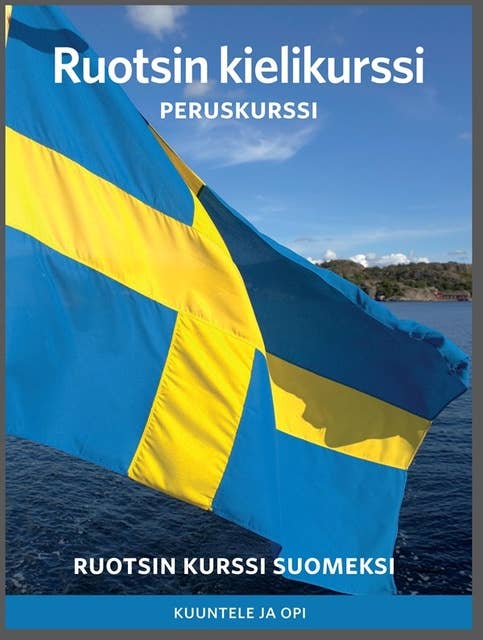 Ruotsin kielikurssi peruskurssi