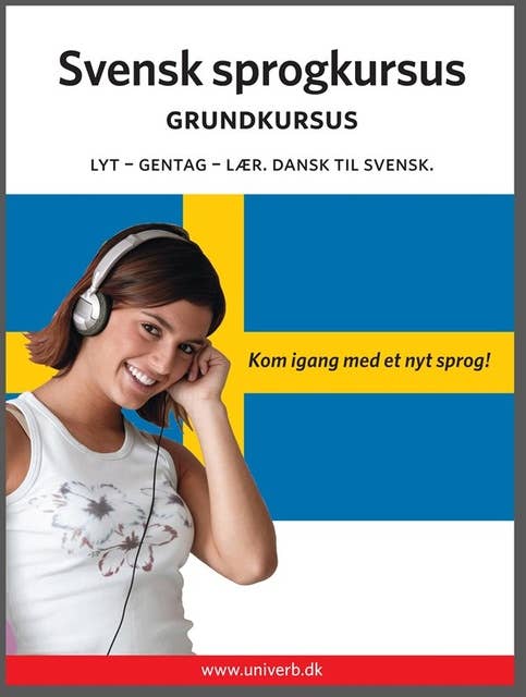 Svensk sprogkursus Grundkursus