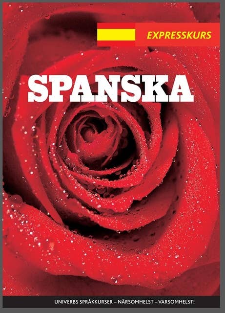 Cover for Expresskurs Spanska