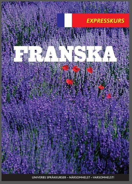 Cover for Expresskurs Franska