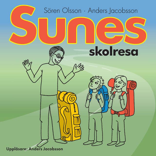 Cover for Sunes skolresa