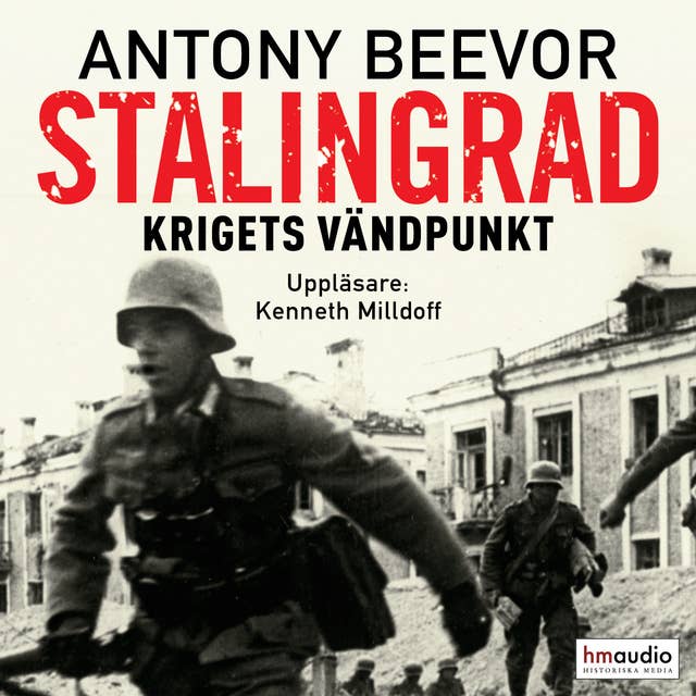 Cover for Stalingrad. Krigets vändpunkt