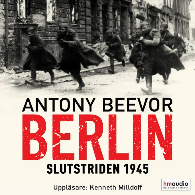 Cover for Berlin. Slutstriden 1945