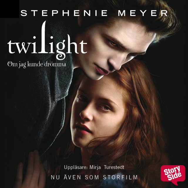 Cover for Twilight - Om jag kunde drömma
