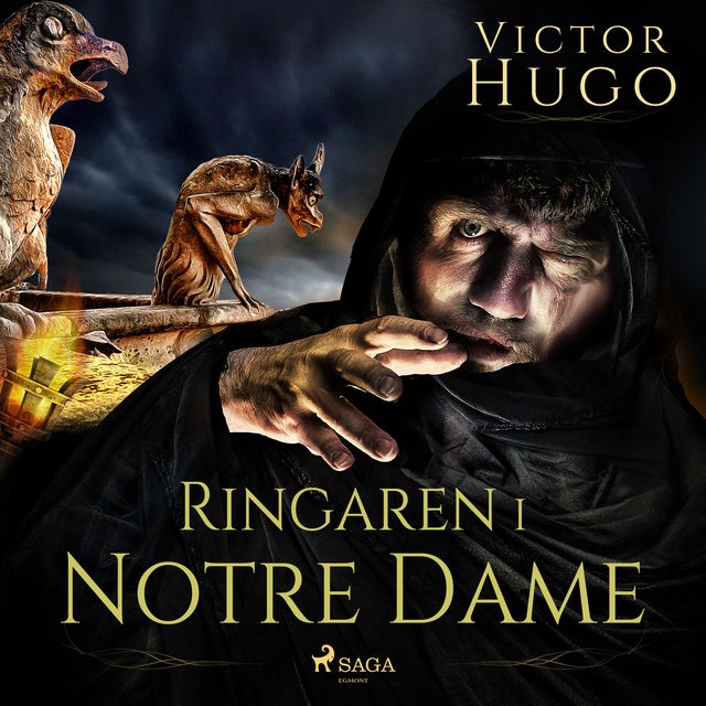 Ringaren i Notre Dame - Ljudbok - Victor Hugo - Storytel