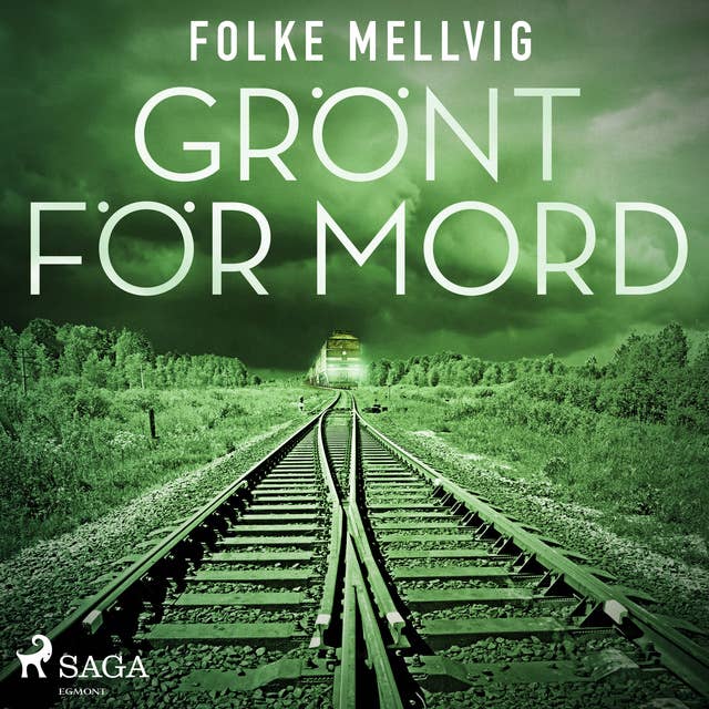 Cover for Grönt för mord