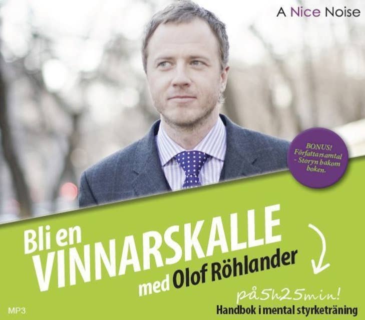 Cover for Bli en vinnarskalle : handbok i mentalträning