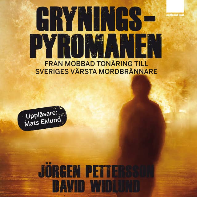 Gryningspyromanen : Från mobbad tonåring till Sveriges värsta mordbrännare