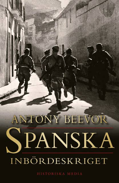 Spanska inbördeskriget