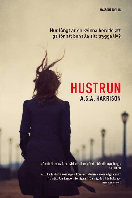Cover for Hustrun