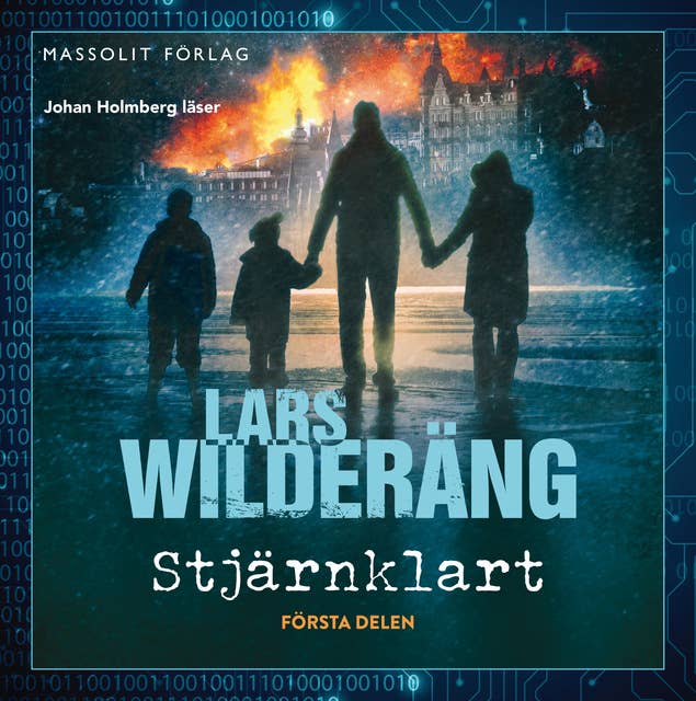 Cover for Stjärnklart