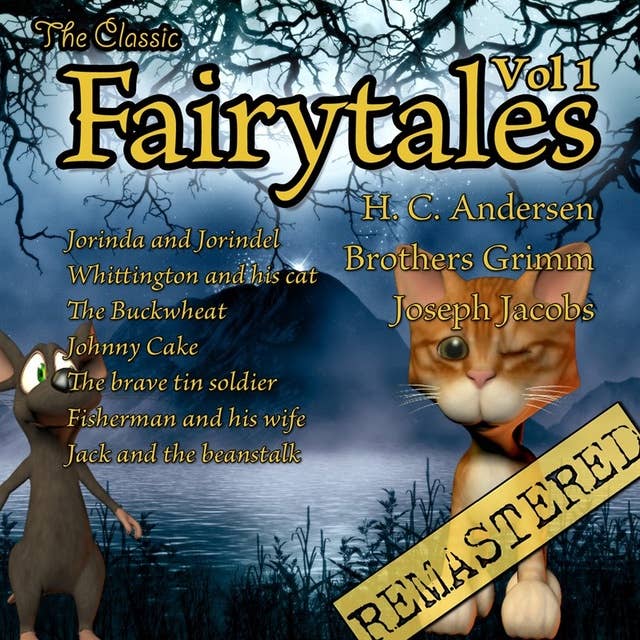 Classic fairytales vol1